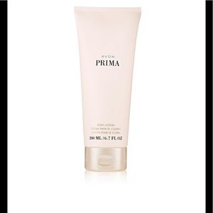 AVON PRIMA BODY LOTION DUO SET